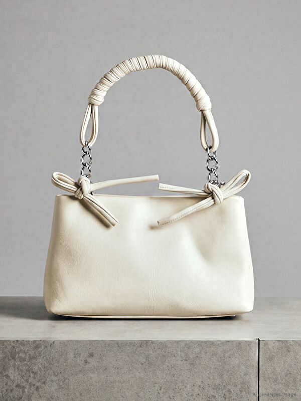 LCW ACCESSORIES Sac d'épaule en similicuir pour femme