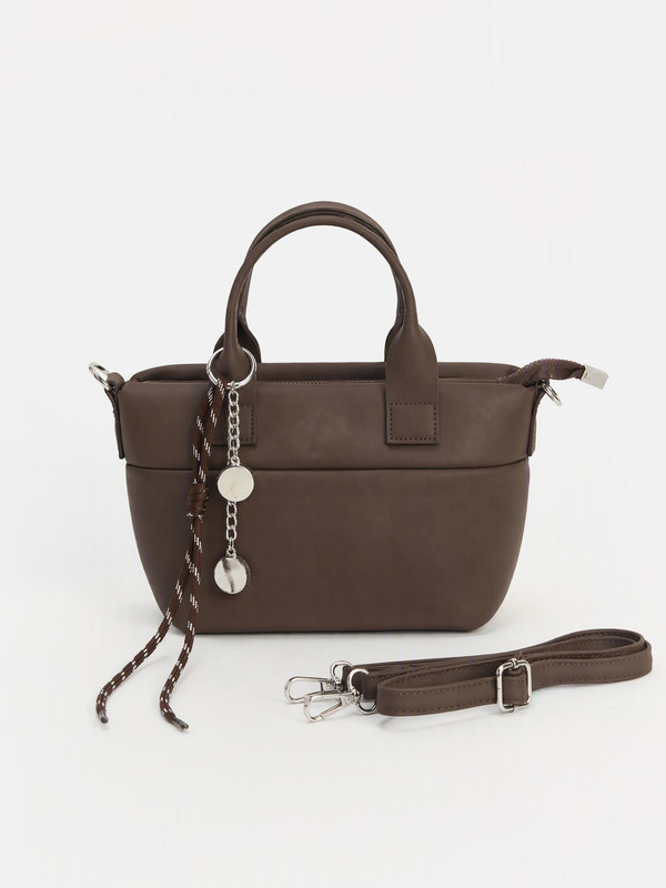 LCW ACCESSORIES Woman Brown Shoulder bag