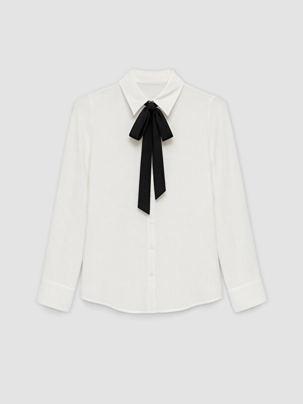 LCW EVERYDAY Woman White Shirt