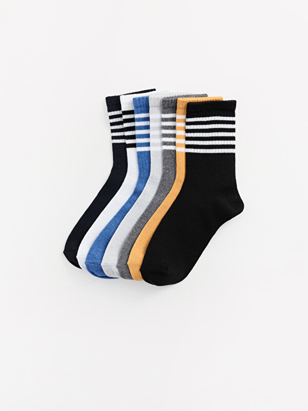 LCW Kids Boy Navy Ankle Socks