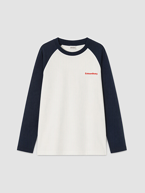 LCW Kids Crew Neck Boys' T-Shirt