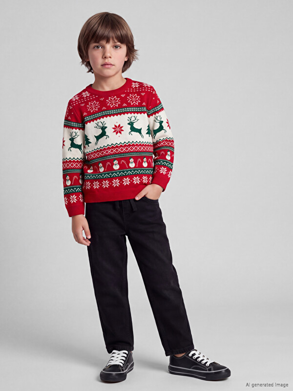 LCW Kids Slouchy Fit Boys' Jeans