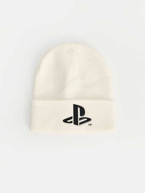 LCW ACCESSORIES playstation принтті ұлдарға арналған бини шапкасы