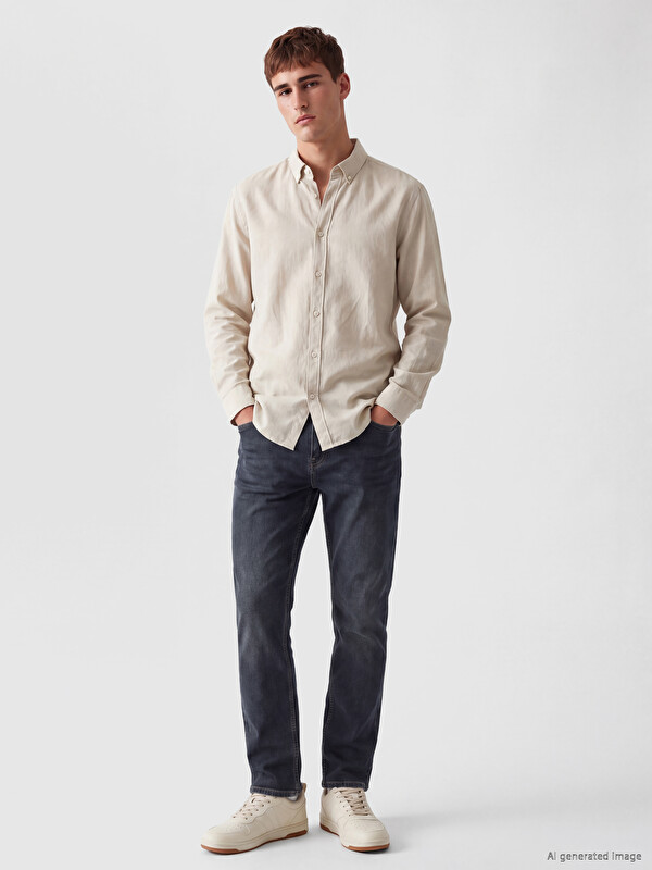 LCW Jeans 779 Regular Fit muške farmerke