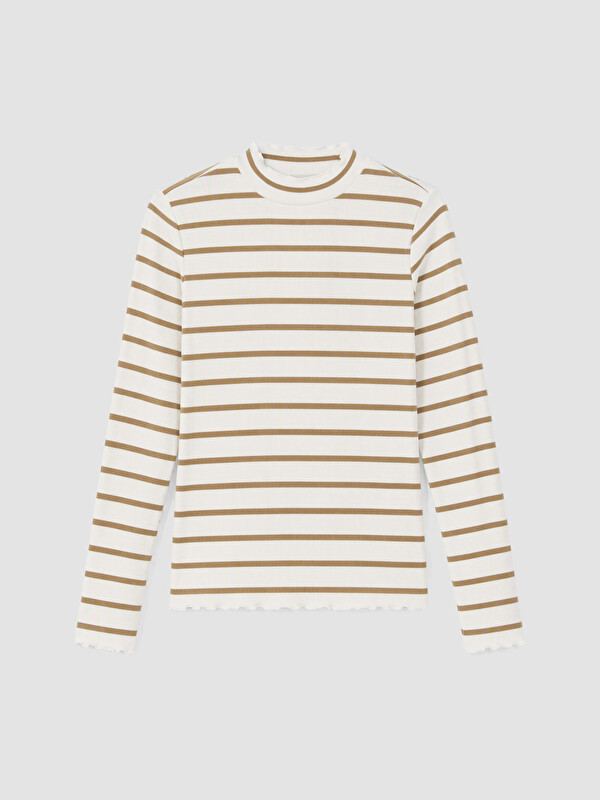 LCW Modest Woman Beige Body