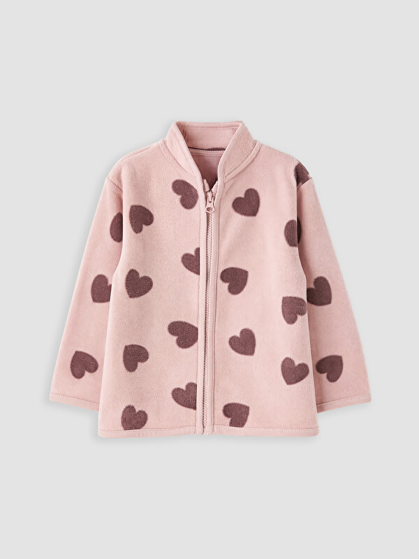LC WAIKIKI Cardigan Roz Fată