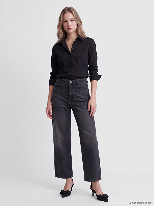 LCW Jeans Boyfriend Fit Women's Jeans