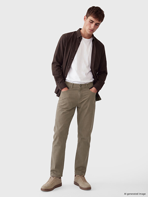 LCW Jeans 779 Regular Fit Men's Jeans