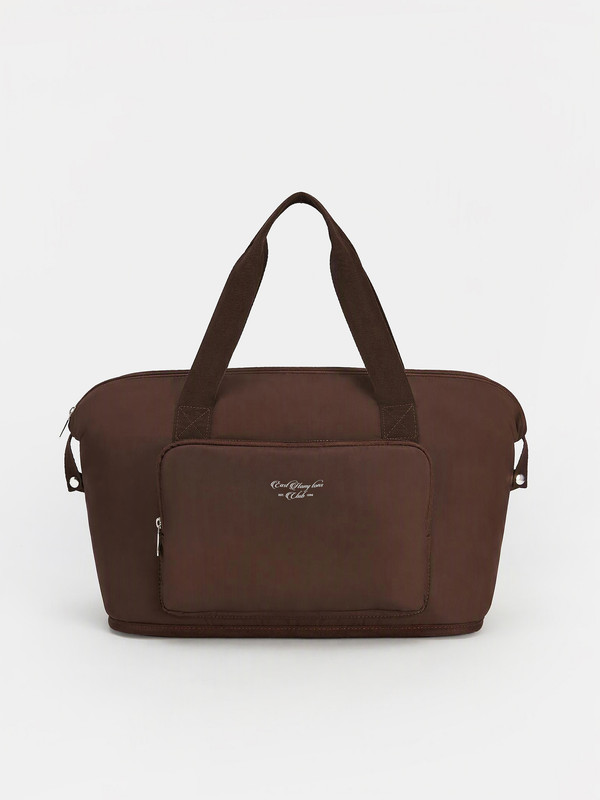 LCW ACCESSORIES Woman Brown Travel bag