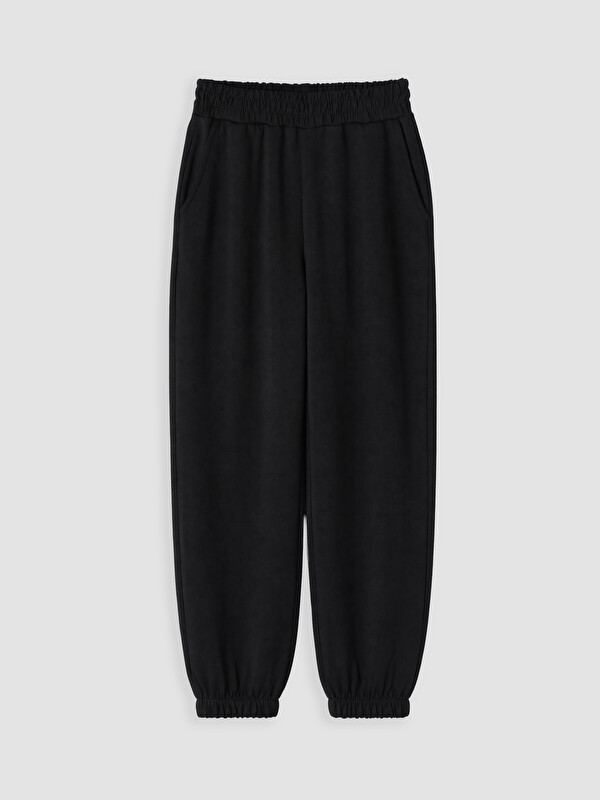 LCW Modest Soft Touch Kadın Jogger Eşofman Altı