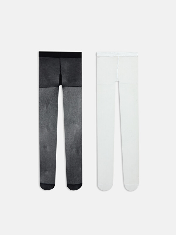 LC WAIKIKI Girl Black Tights