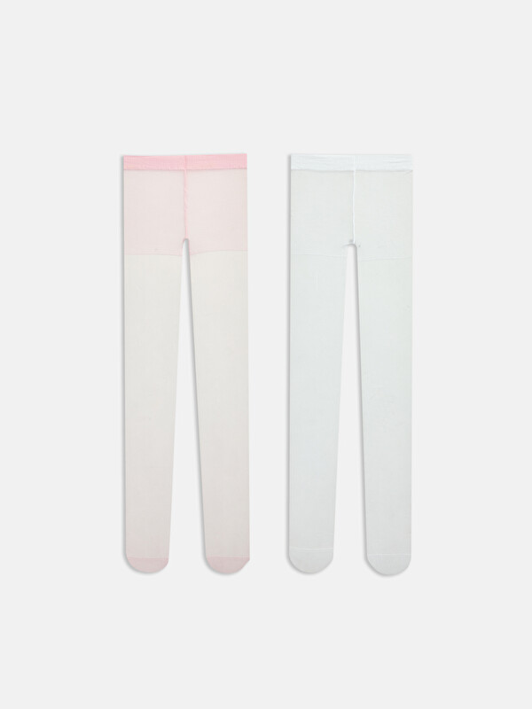 LC WAIKIKI Girl Pink Tights