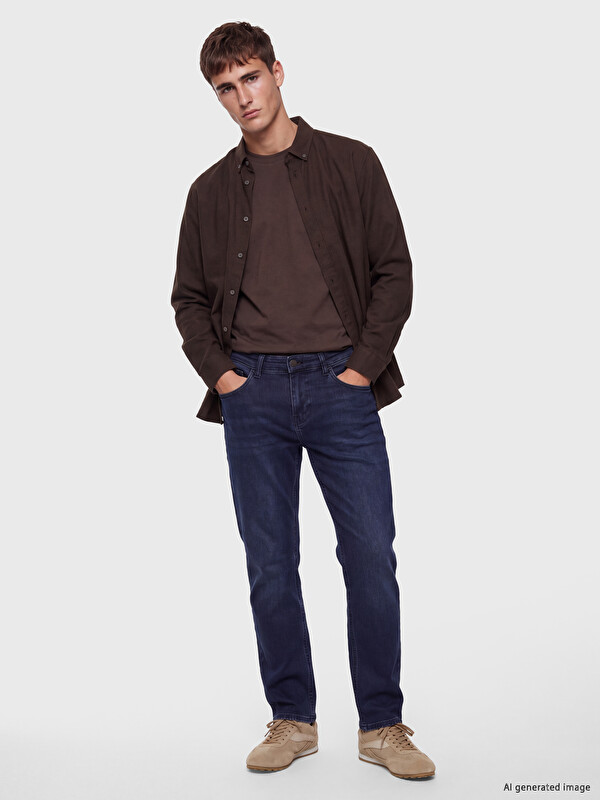 LCW Jeans 779 Regular Fit Men's Jeans