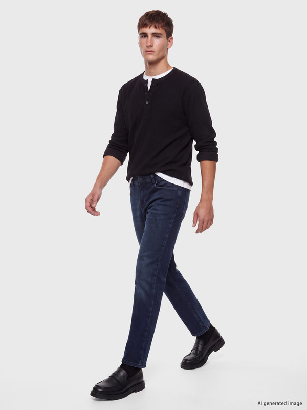 LCW Jeans Джинси Regular Fit з начосом