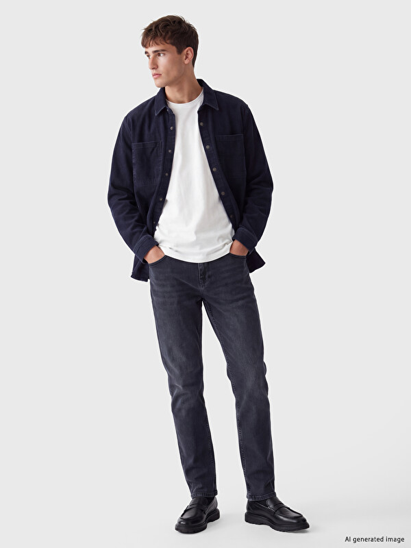 LCW Jeans 750 uske farmerke za Muškarce
