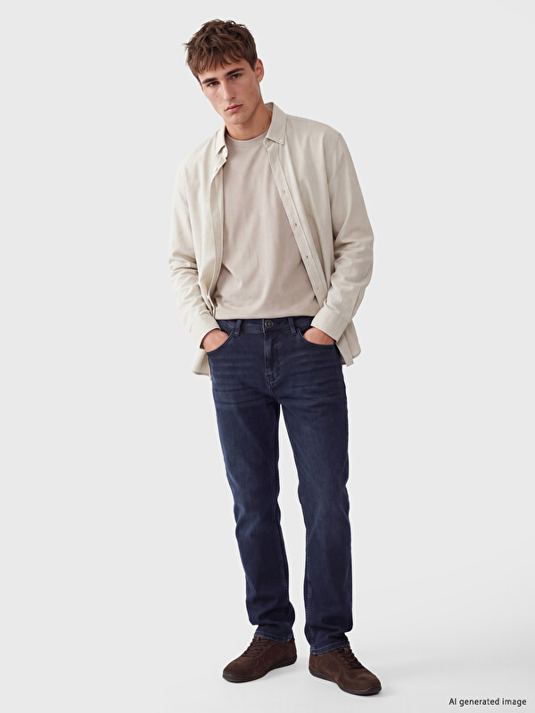 LCW Jeans 779 Regular Fit Men's Jeans