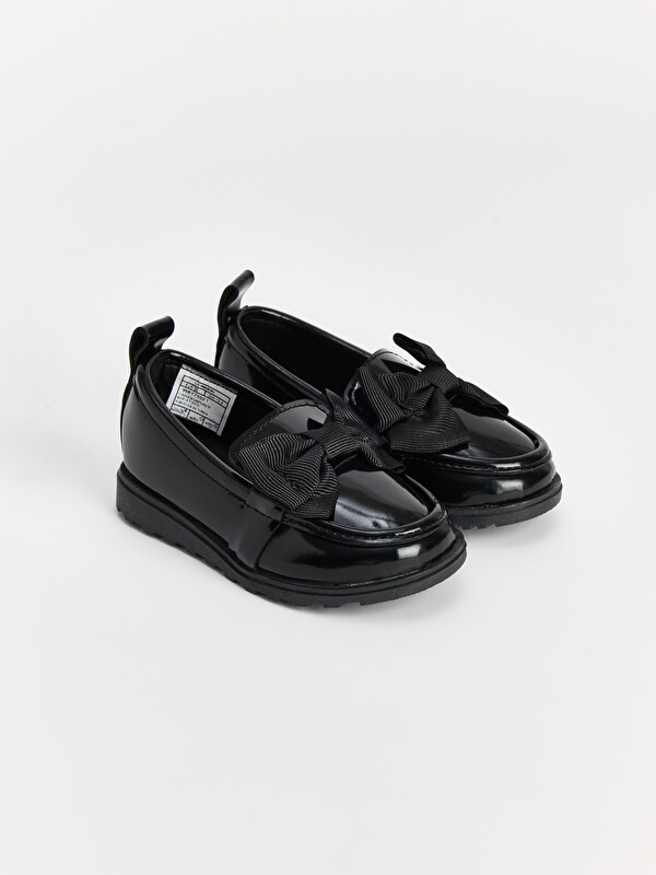 LCW STEPS Bow Girls' Ballet Flats