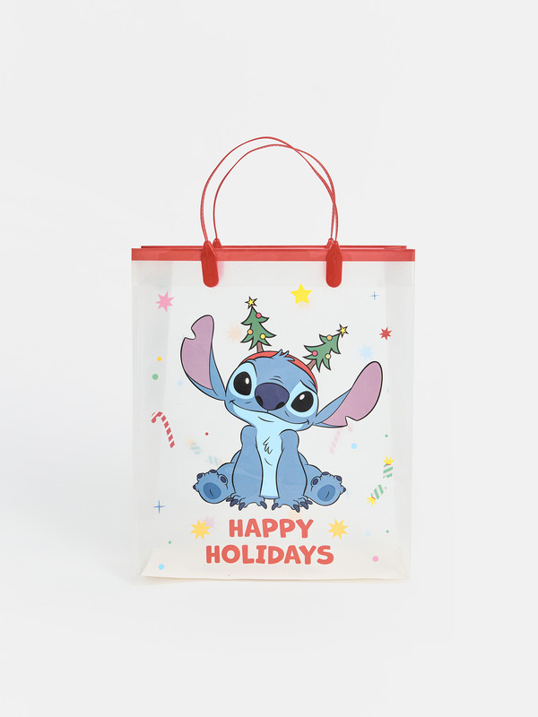 LCW JOY حقيبة كرتونية مطبوعة Stitch