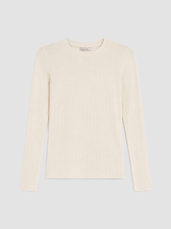 LCW Vision Woman Ecru Body