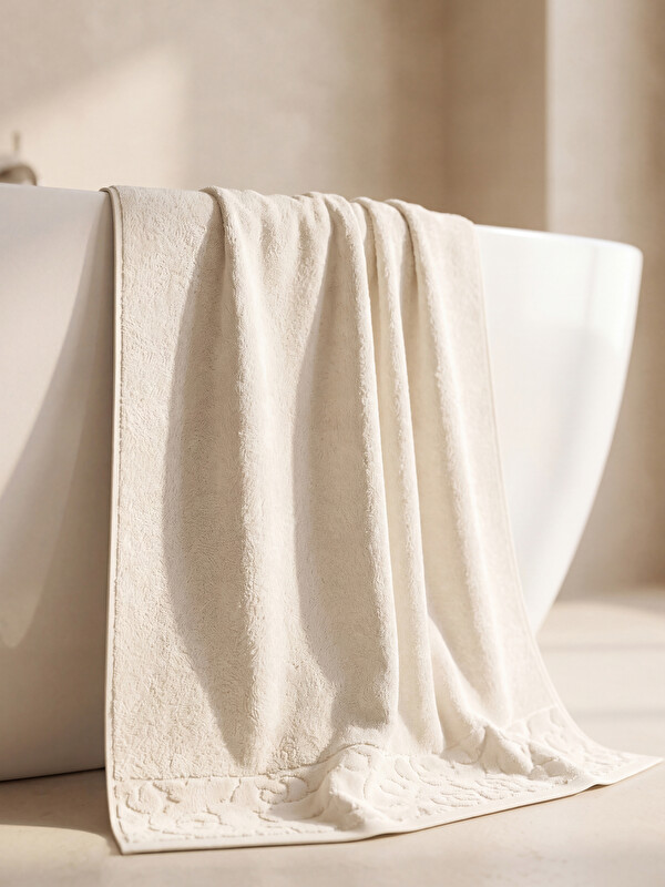LCW HOME Cotton Beach Towel 70x150 cm