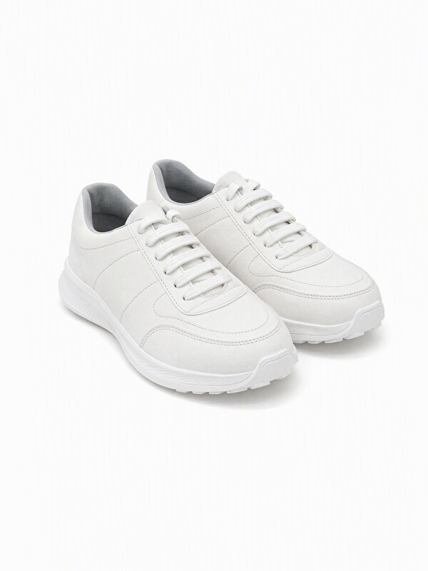 LCW STEPS Man White Sneakers