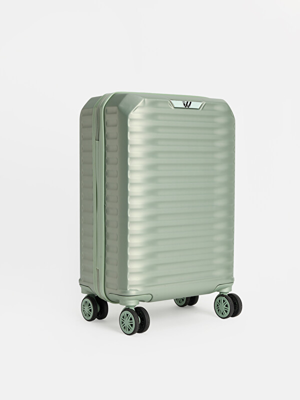 LCW JOY Unisex Green Suitcase