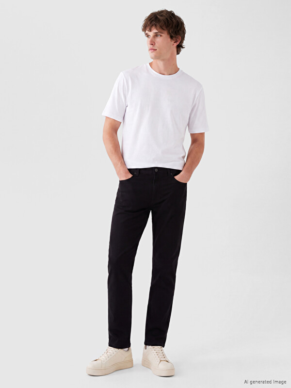 LCW Jeans 750 Slim Fit Men's Jeans