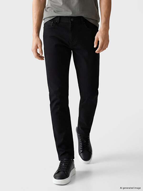 LCW Jeans 779 Regular Fit Erkek Jean Pantolon