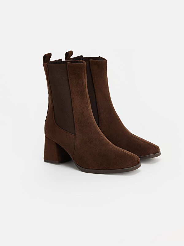 LCW STEPS Woman Brown Boots