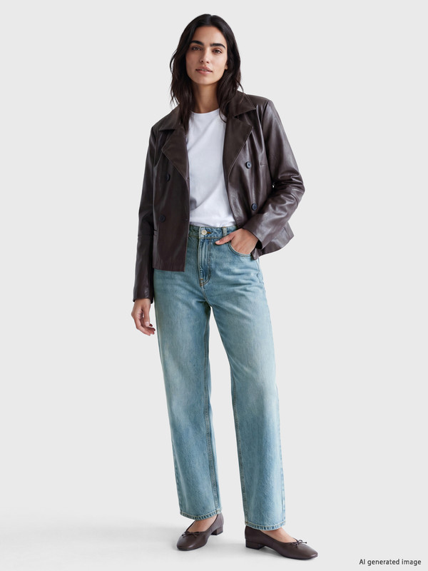 LCW Jeans Indigo Farmerke Žena