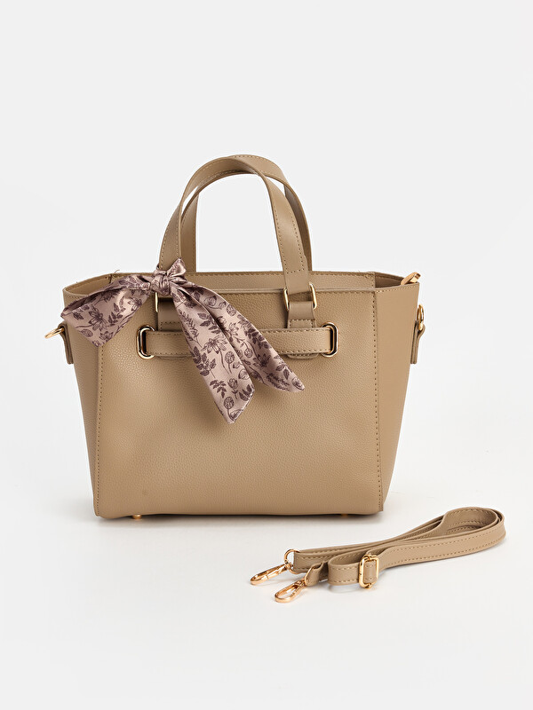 LCW ACCESSORIES Faux Leather Women's Shoulder Bag