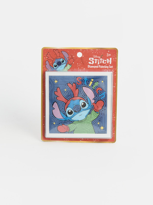 LCW JOY Stitch نیگارکێشی بە شێوەی سنگی شابلۆنی نیگارکێشان