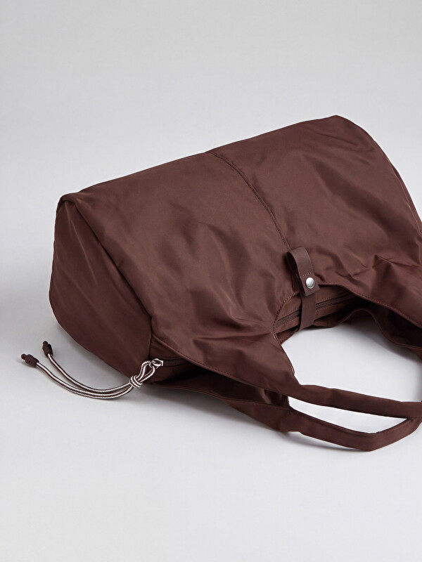 LCW ACCESSORIES Drawstring Detailed Women's Shoulder Bag
