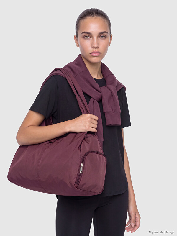 LCW ACCESSORIES Ženska torba na rame s vezicom