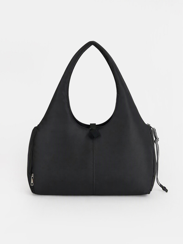 LCW ACCESSORIES Drawstring Detailed Women's Shoulder Bag