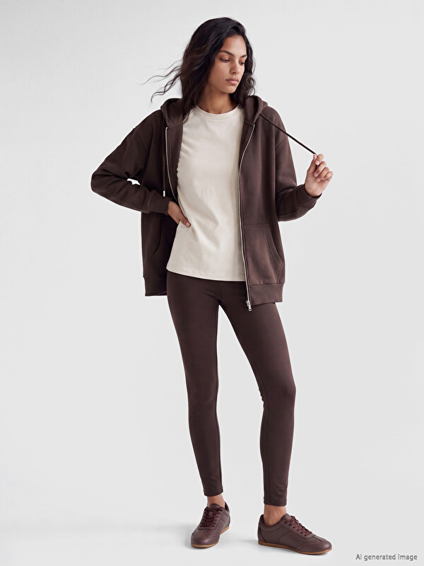 XSIDE High Waist Women's Leggings