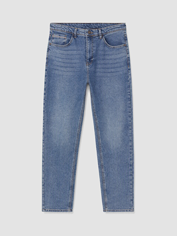 LCW Jeans 710 جينز رجالي واسع القَصّة