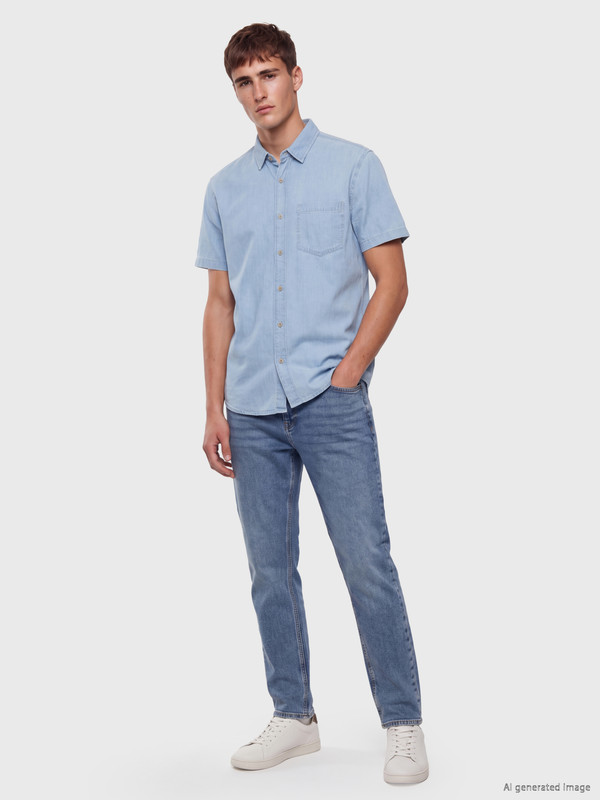 LCW Jeans 710 Loose Fit Men's Jeans