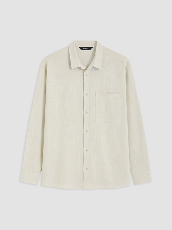 XSIDE Regular Fit Men's Shirt