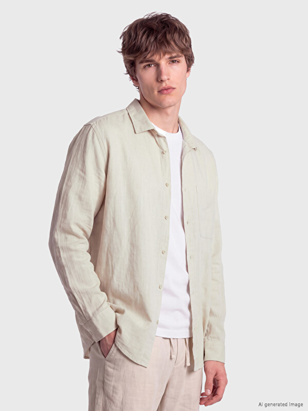 XSIDE Сорочка Regular Fit для чоловіків