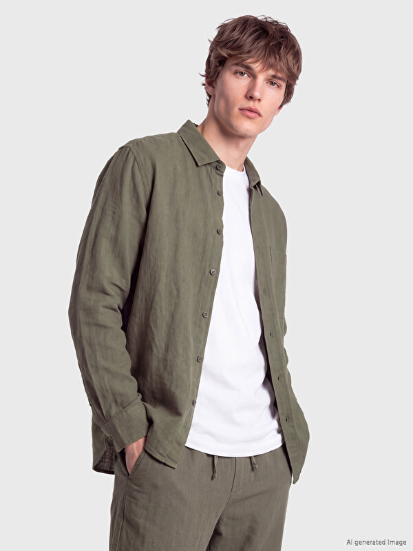 XSIDE Regular Fit muška košulja