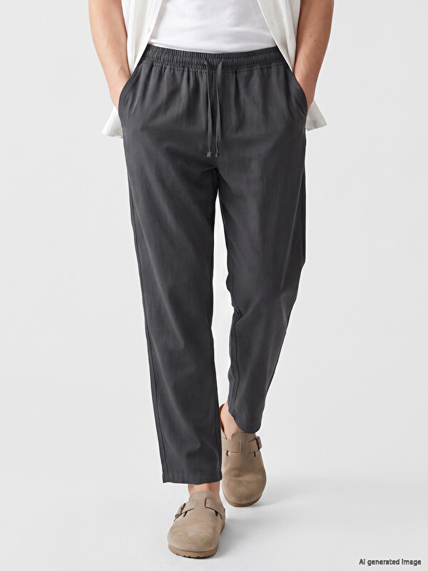XSIDE Relax Fit Erkek Pantolon