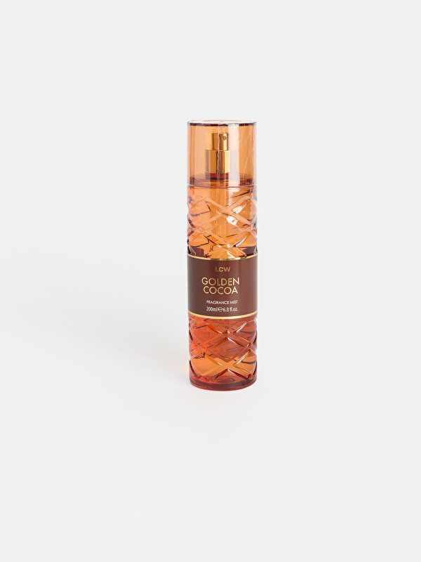 LCW ACCESSORIES Golden Cocoa Spray Body Spray