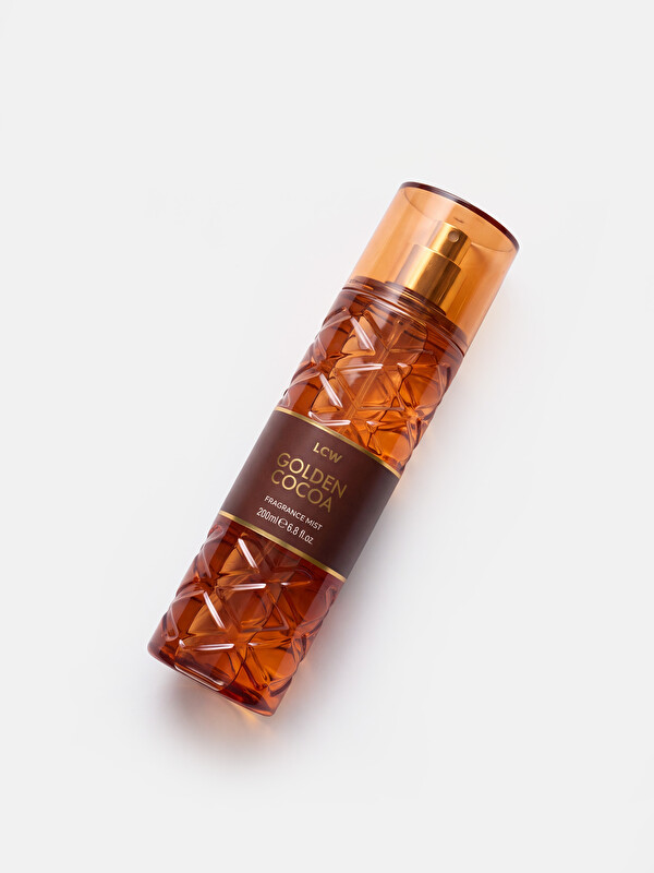 LCW ACCESSORIES Golden Cocoa Spray Body Spray