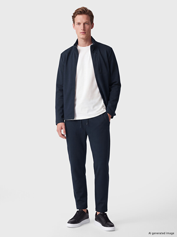 SOUTHBLUE Pantaloni De Trening Regular Fit Pentru Bărbați