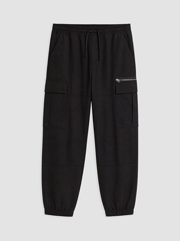 XSIDE Regular Fit Men's Cargo Trousers