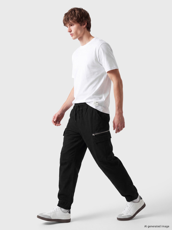 XSIDE Regular Fit Men's Cargo Trousers