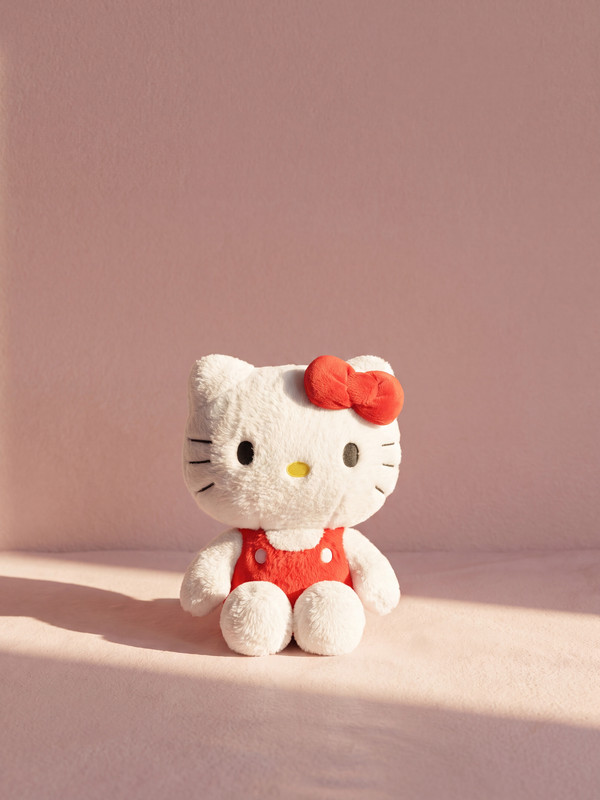 LCW HOME Hello Kitty Figürlü Pelüş Oyuncak 25 Cm