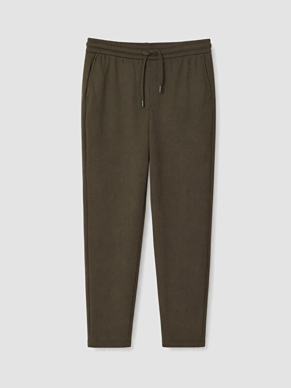 LCW Vision Drawstring Waist Men's Trousers