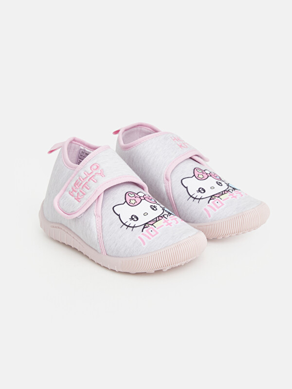 LCW STEPS Hello Kitty Printed Girls' Slipper Boots